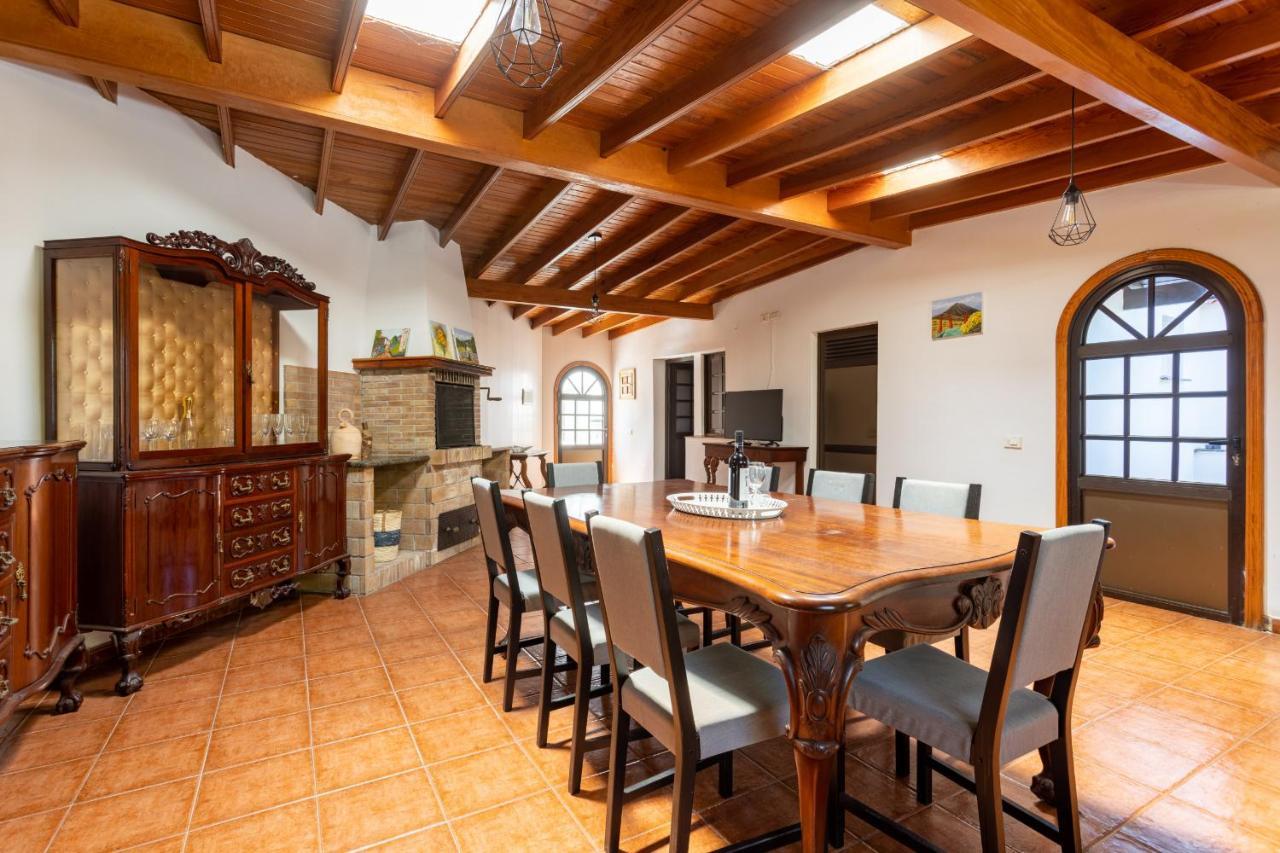 Tegueste Charming House Luaran gambar