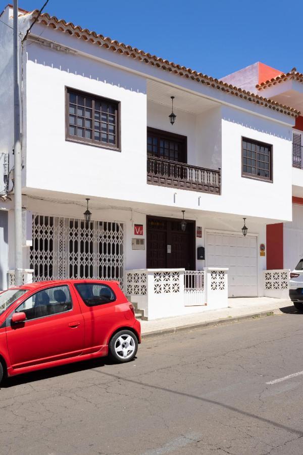 Tegueste Charming House Luaran gambar